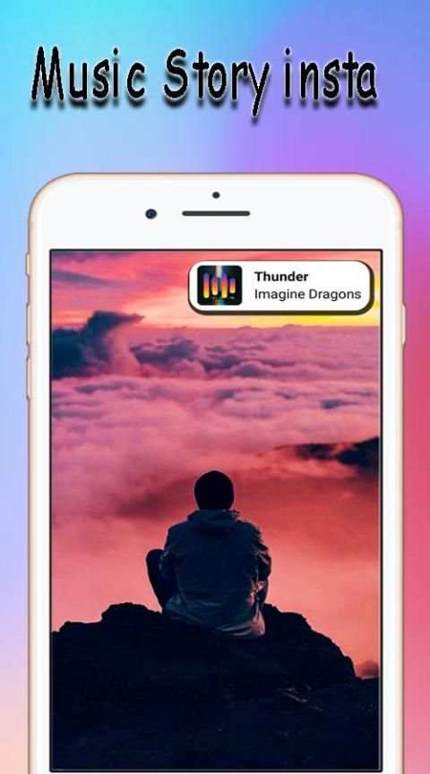 Music story for Instagram screenshot 3