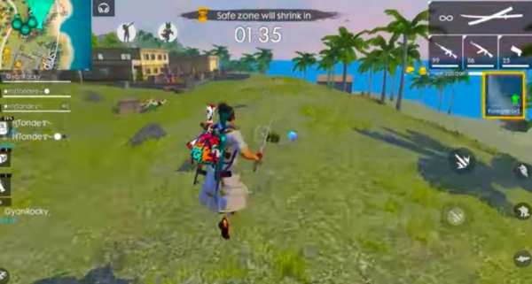 guía Free Fire Halloween 2020 screenshot 2