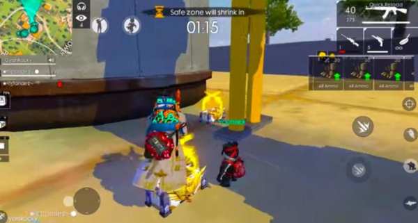guía Free Fire Halloween 2020 screenshot 1