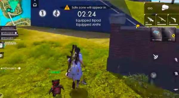 guía Free Fire Halloween 2020 screenshot 3