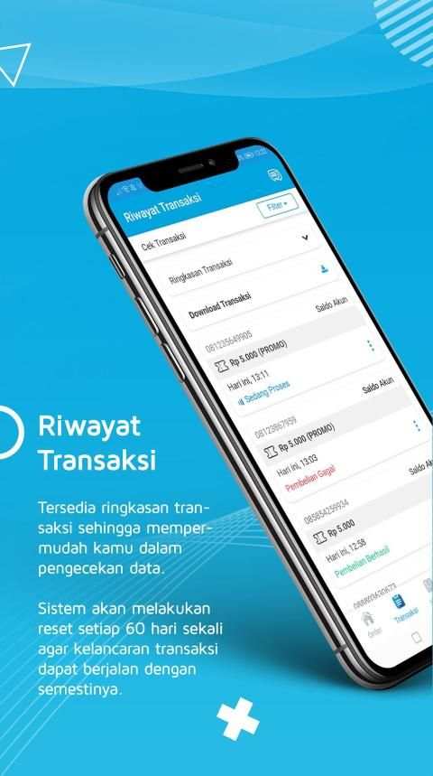 Traveldata - Mobile Topup Payment screenshot 3