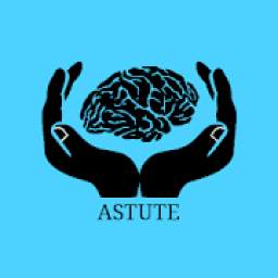 Astute- Self-help to Prevent Depression & Anxiety