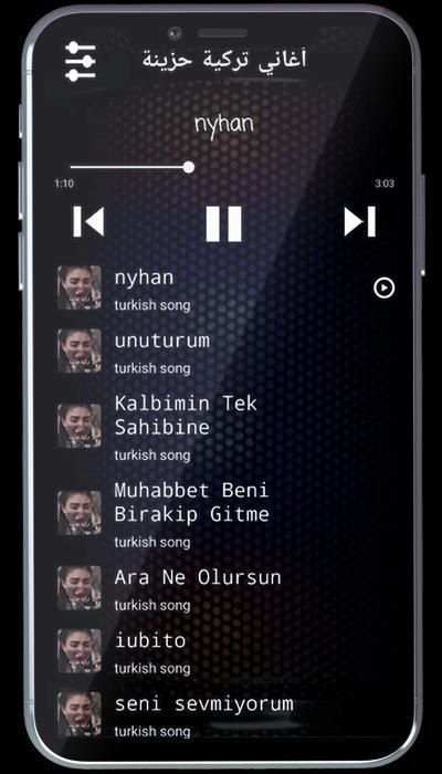 أغاني تركية حزينة - بدون نت‎
‎ screenshot 1