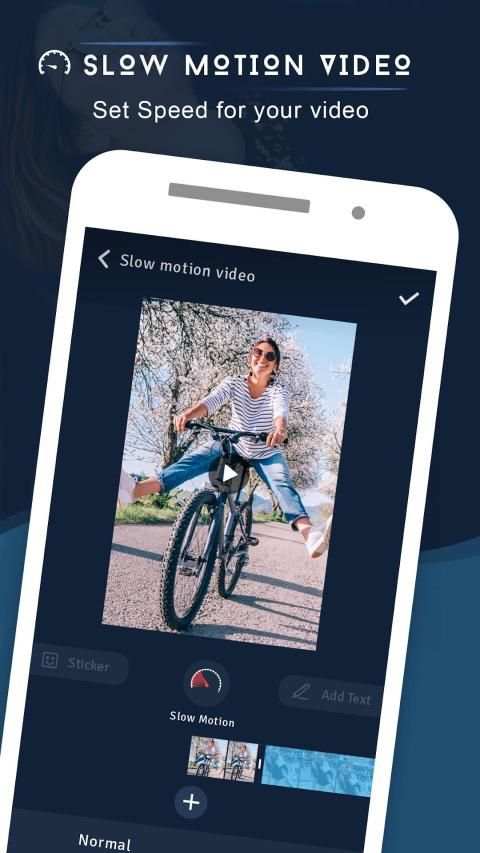 slow motion video maker screenshot 4