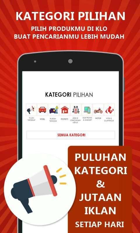 KLO - Komunitas Lapak Online screenshot 4