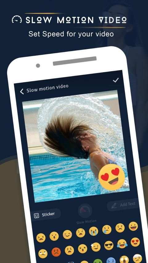 slow motion video maker screenshot 3