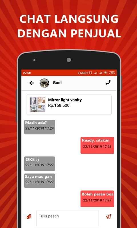 KLO - Komunitas Lapak Online screenshot 2