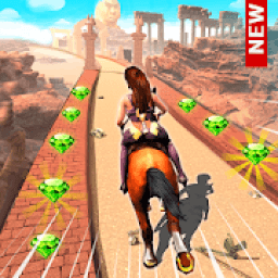 Scary Temple Horse Final Run आइकन