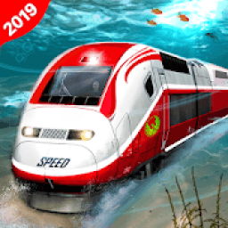 ikon Underwater Train Driving Sim- Passenger Transport