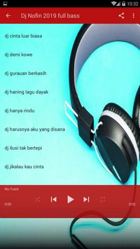 Musik DJ Terbaru 2019 Offline screenshot 1