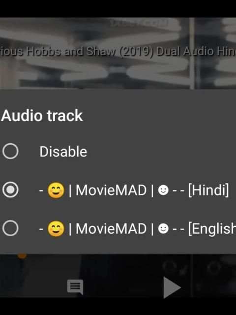 Max Player स्क्रीनशॉट 3