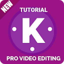 Tutorial Kine Master Editing Video Step By Step आइकन