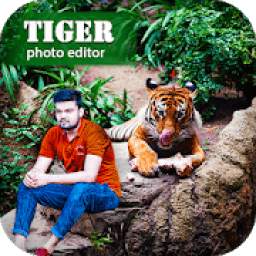 Tiger Photo Editer 1.2