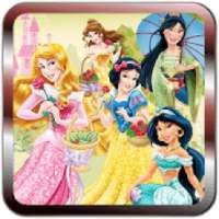 Princess Wallpaper HD