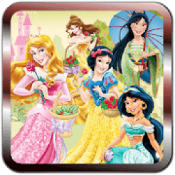 Princess Wallpaper HD आइकन