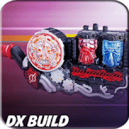 ikon Build Henshin Belt Sim