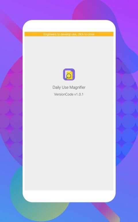 Daily Use Magnifier screenshot 4