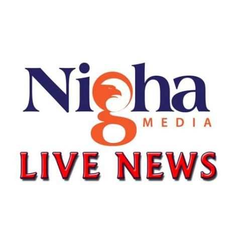 Nigha Media Live News स्क्रीनशॉट 1