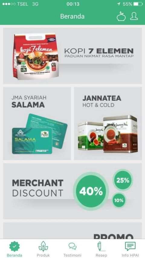 HNI Mobile screenshot 8