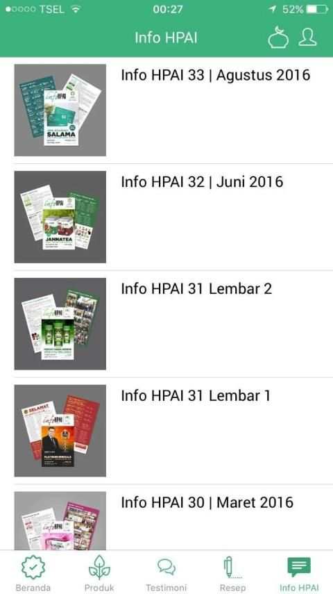 HNI Mobile screenshot 3