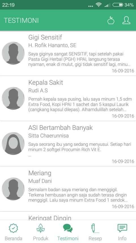 HNI Mobile screenshot 5