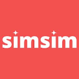 simsim - Online Shopping with Expert Videos