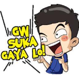 Stickers Lucu 1.0