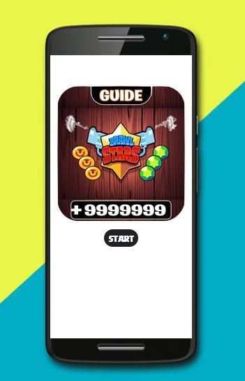 Gems For Brawl Stars - Latest Guide 2K19 screenshot 1