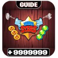 Gems For Brawl Stars - Latest Guide 2K19 on 9Apps