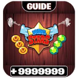 Gems For Brawl Stars - Latest Guide 2K19 1.0