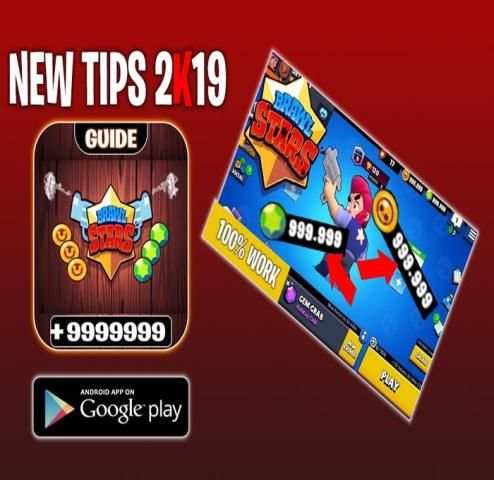Gems For Brawl Stars - Latest Guide 2K19 screenshot 2