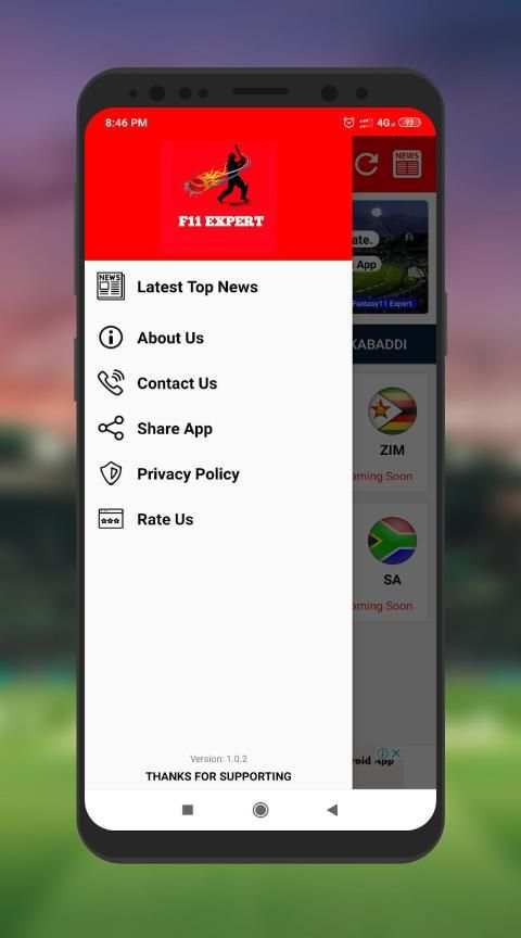 Fantasy11 Expert - Dream11 Team Prediction & Tips screenshot 6
