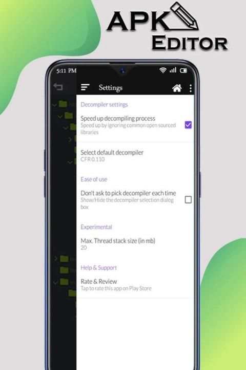 APK Editor : APK Creator & Extractor screenshot 1