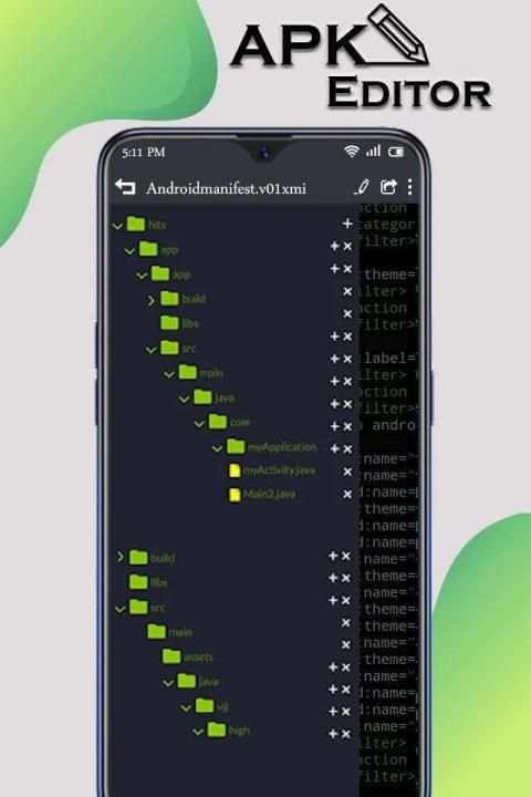 APK Editor : APK Creator & Extractor screenshot 2