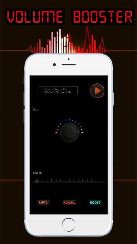 400 High Volume Booster (Max Volume Headphones) स्क्रीनशॉट 2