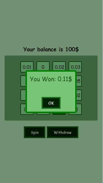 Spin And Earn - Earn Real money, Money Spinner स्क्रीनशॉट 3
