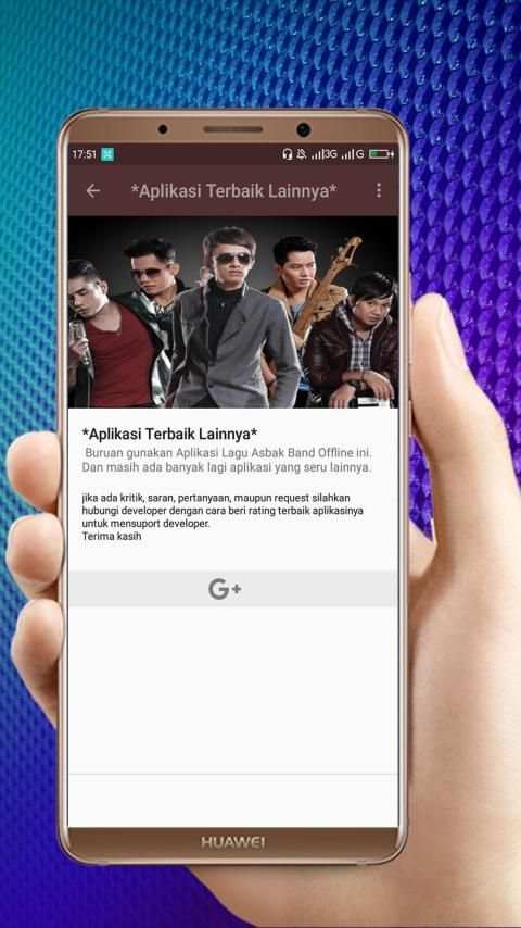Lagu Asbak Band Mp3 Offline screenshot 1