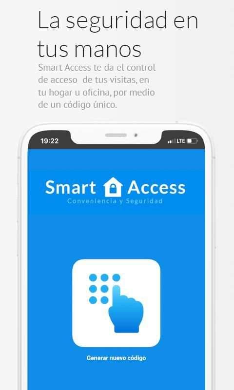 Smart Access APP screenshot 4