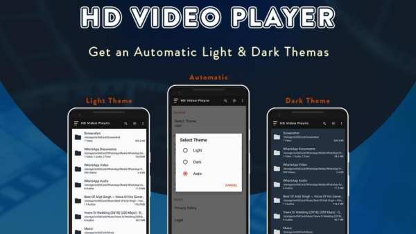 Massage Video Player स्क्रीनशॉट 4