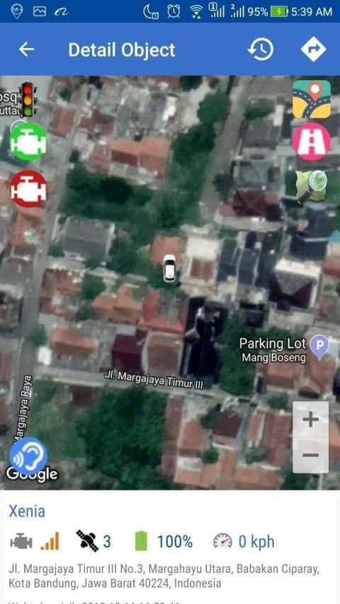 GPS Server Indonesia screenshot 3