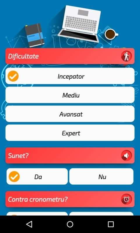 Destept, Cultura Generala + IQ screenshot 9