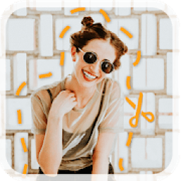 Photo Cut Editor आइकन