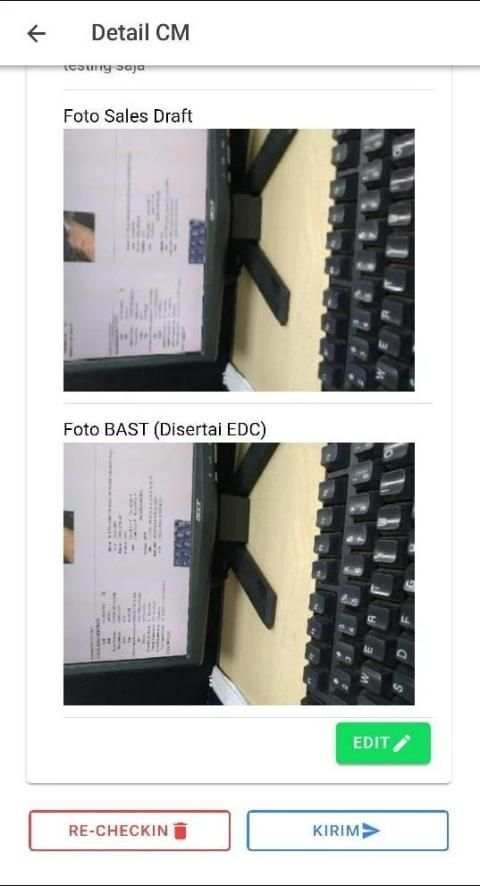 MMS Mobile screenshot 1