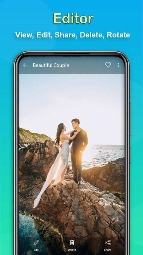 Photo Gallery & Album screenshot 5