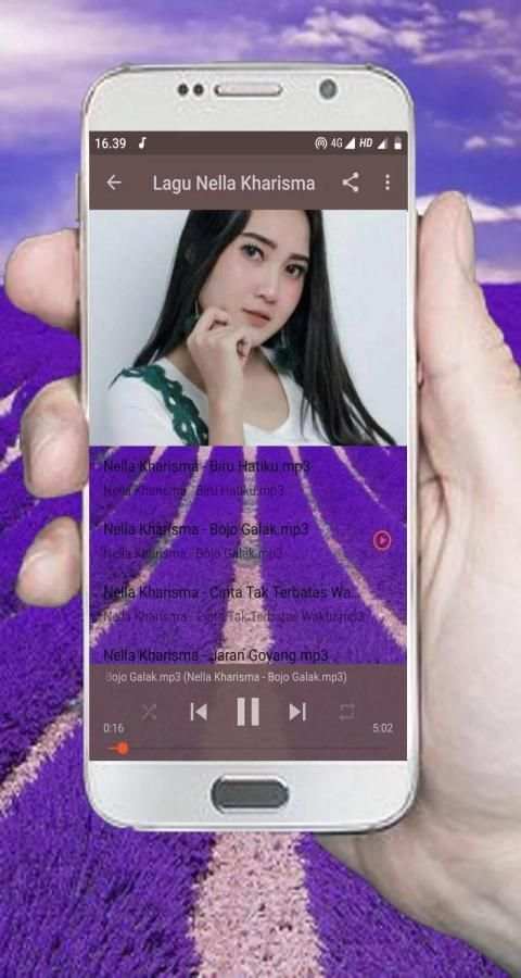 Lagu Nella Kharisma MP3 Offline screenshot 2