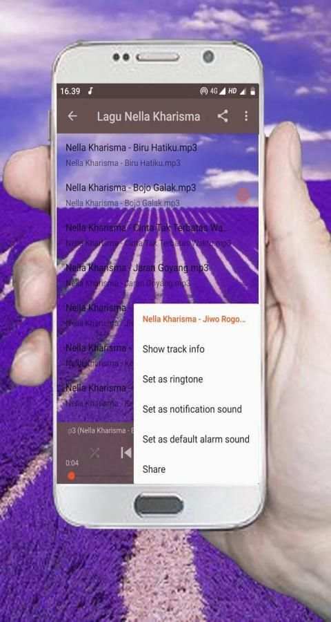 Lagu Nella Kharisma MP3 Offline screenshot 3