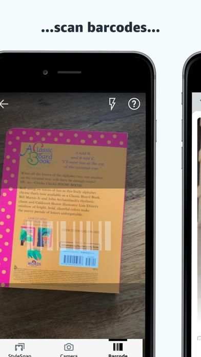 Amazon shopping app स्क्रीनशॉट 4