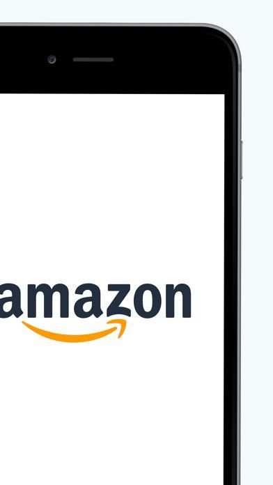 Amazon shopping app स्क्रीनशॉट 1