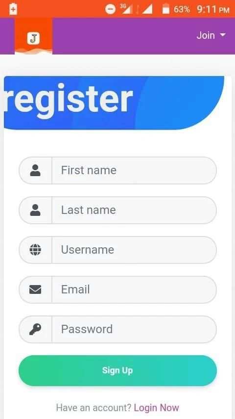 Jazzcash4you - Social Earning website screenshot 3