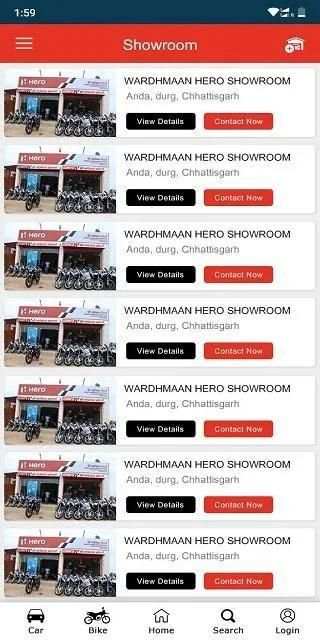 Motors Duniya screenshot 3